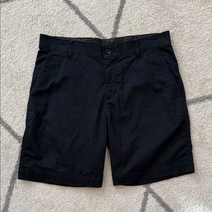 Nike Men's Black Golf Shorts